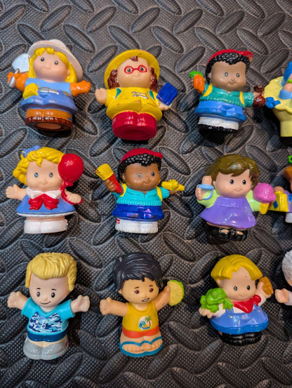 Little people extra people collection
