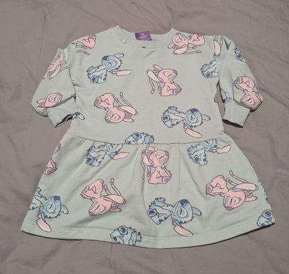 Stitch sweater dress 2T, Kids 2T