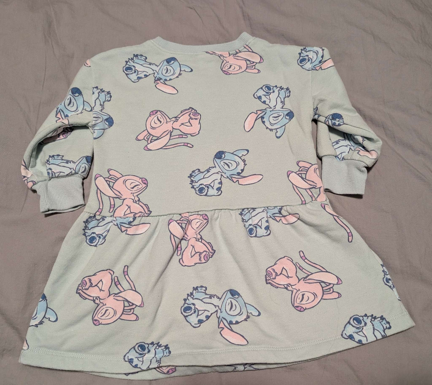 Stitch sweater dress 2T, Kids 2T
