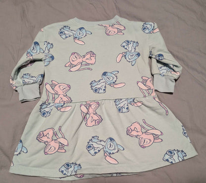 Stitch sweater dress 2T, Kids 2T
