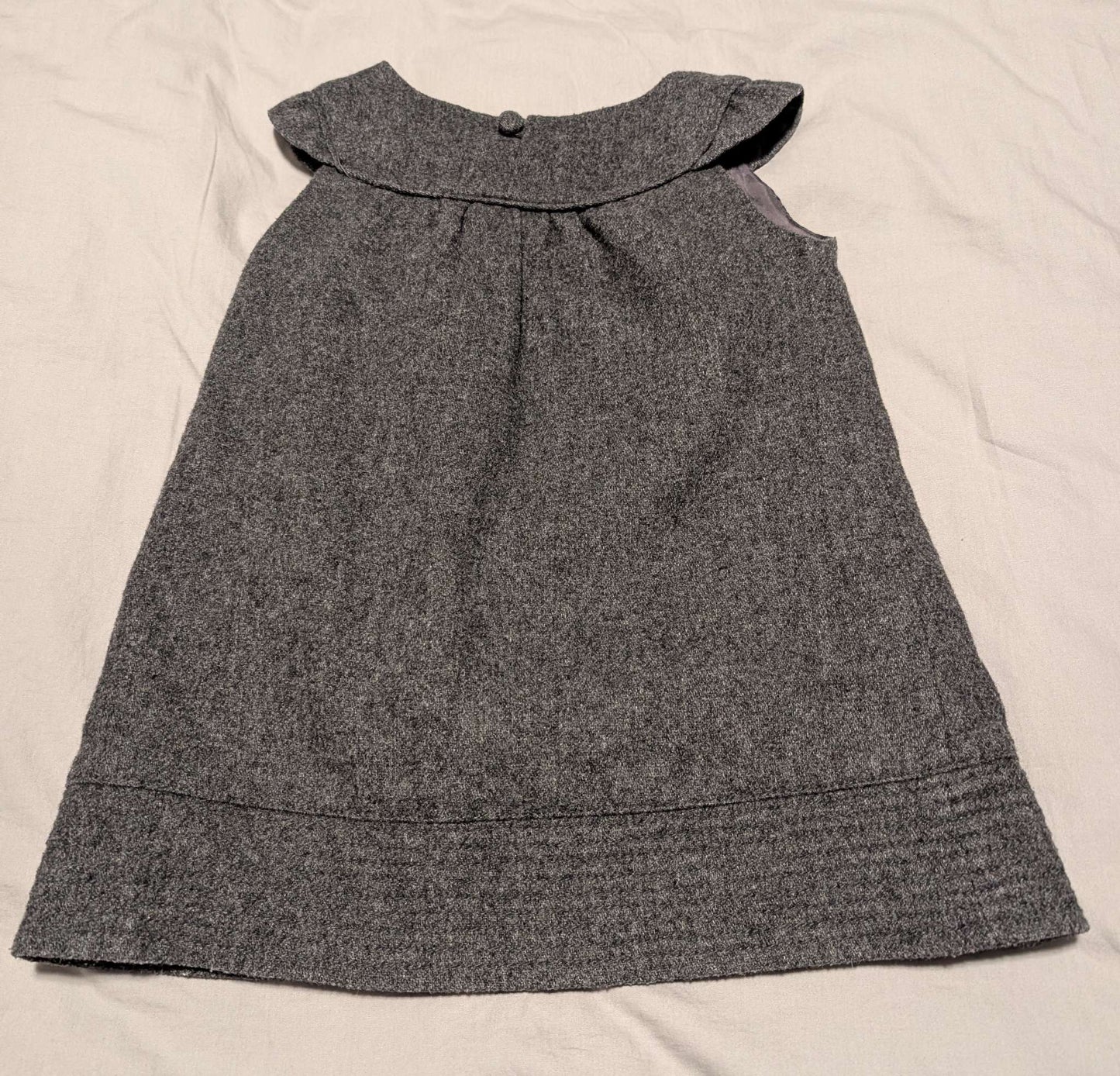 Grey Zara dress size 2-3T, Kids 2T