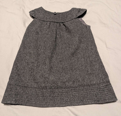 Grey Zara dress size 2-3T, Kids 2T