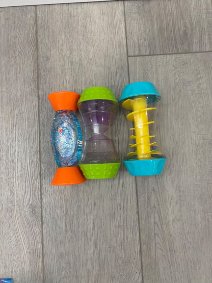 Learning Resources Sensory Trio Fidget Tubes