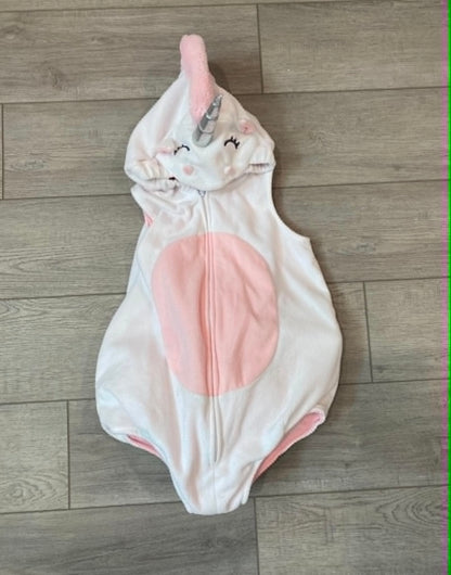 24m Carters unicorn costume , Kids 24 Month (18-24M)