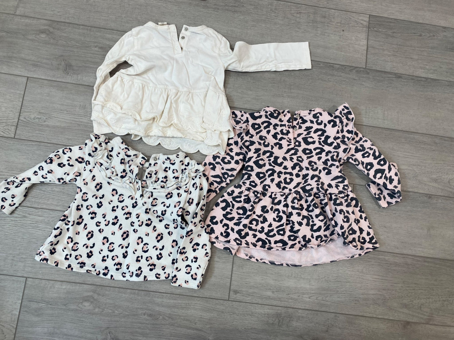 18m Tucker and Tate long sleeve shirts , Kids 18 Month (12-18M)