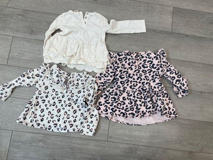 18m Tucker and Tate long sleeve shirts , Kids 18 Month (12-18M)