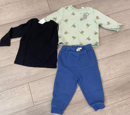 24m grogu outfit, Kids 24 Month (18-24M)