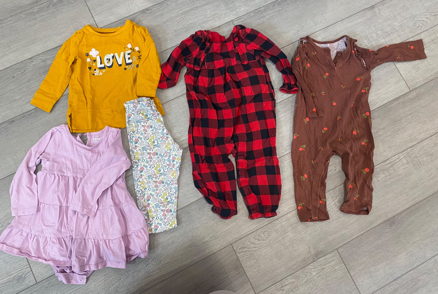 18m bundle, Kids 18 Month (12-18M)