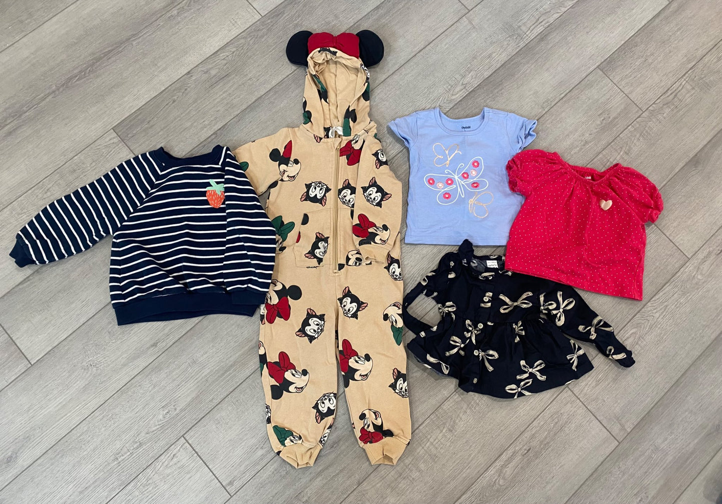 2T bundle, Kids 2T