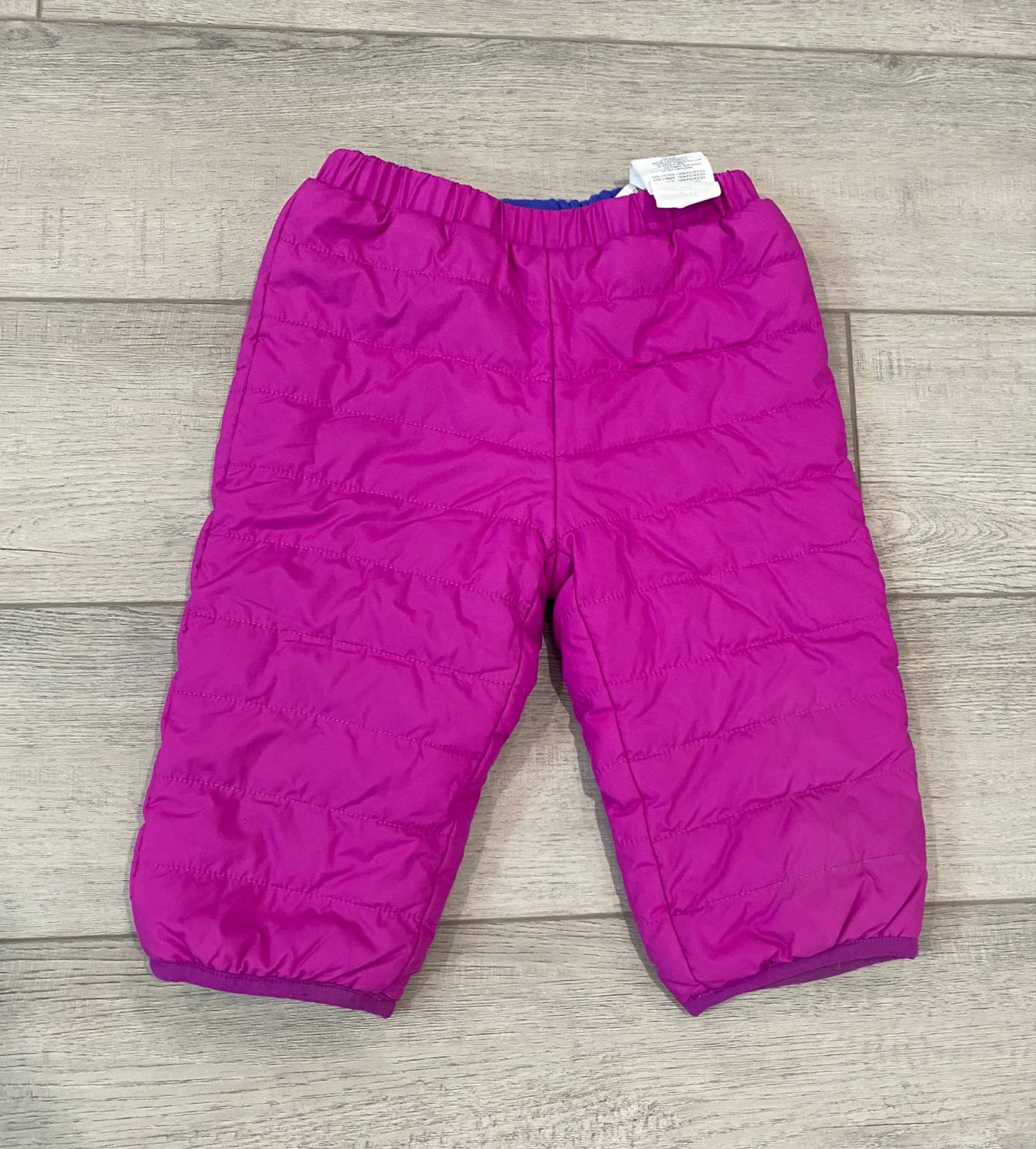 Reversible Columbia snow pants 12m, Kids 12 Month (9-12M)