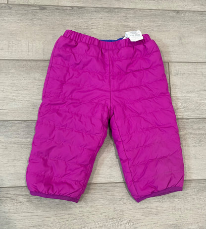 Reversible Columbia snow pants 12m, Kids 12 Month (9-12M)