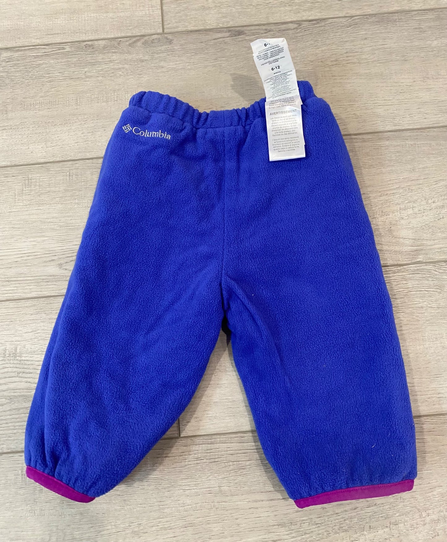 Reversible Columbia snow pants 12m, Kids 12 Month (9-12M)