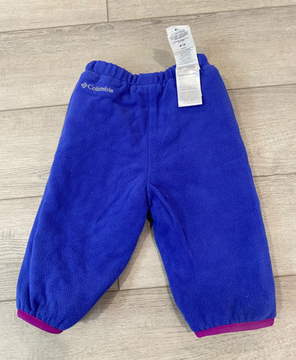 Reversible Columbia snow pants 12m, Kids 12 Month (9-12M)