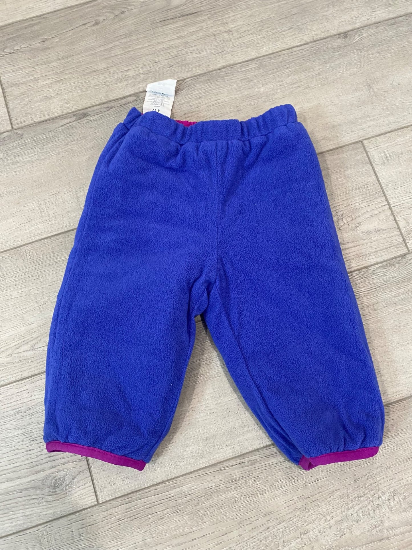 Reversible Columbia snow pants 12m, Kids 12 Month (9-12M)