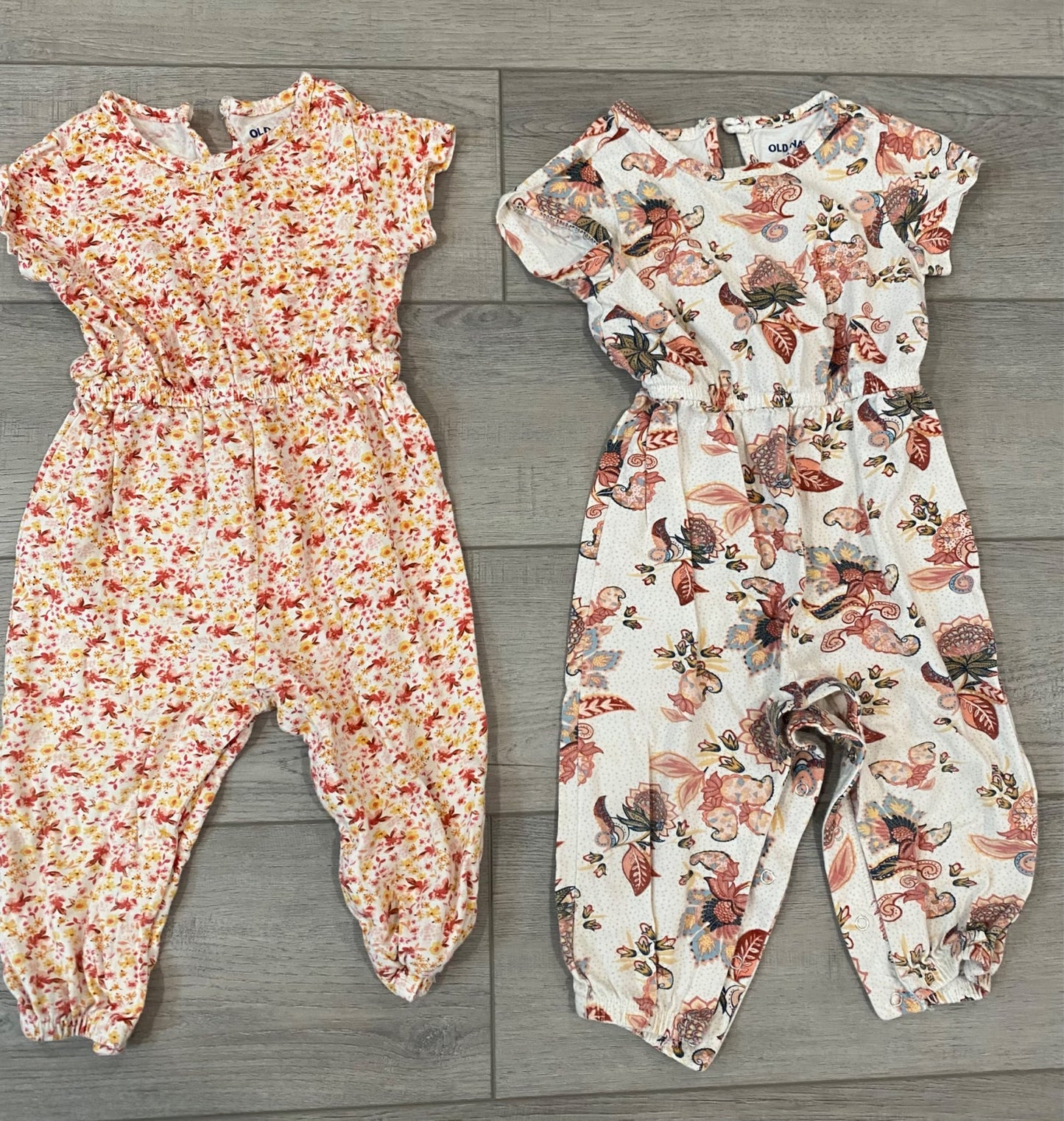 18m rompers, Kids 18 Month (12-18M)