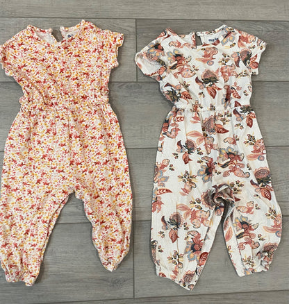 18m rompers, Kids 18 Month (12-18M)
