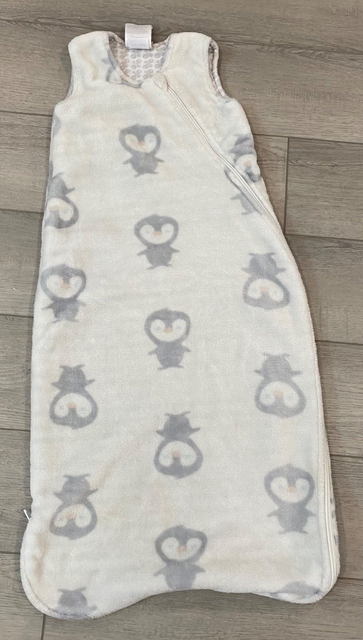 Perlim pin pin sleep sack 6-18m 1.5tog, 6-12 Months (Medium)