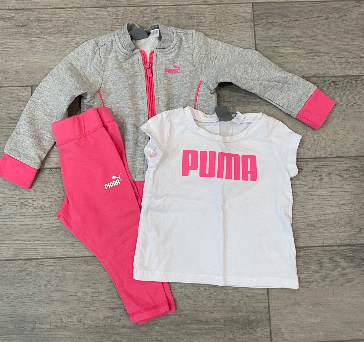12m puma outfit, Kids 12 Month (9-12M)