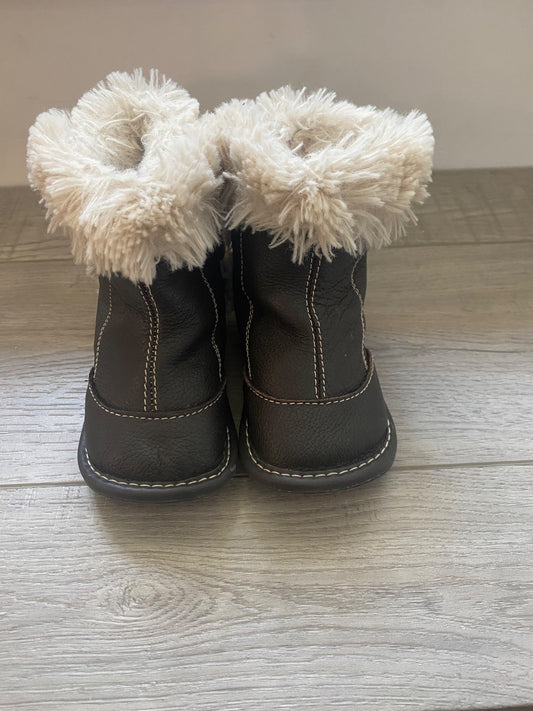Jack and Lily boots 12-18m, Shoes 4.5 (Walkers:12-24 mth)