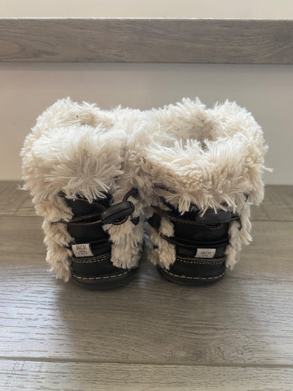 Jack and Lily boots 12-18m, Shoes 4.5 (Walkers:12-24 mth)