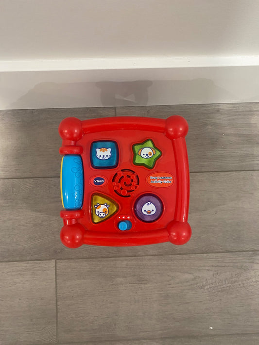 Vtech activity cube