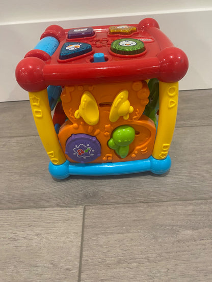 Vtech Busy Learners Activity Cube