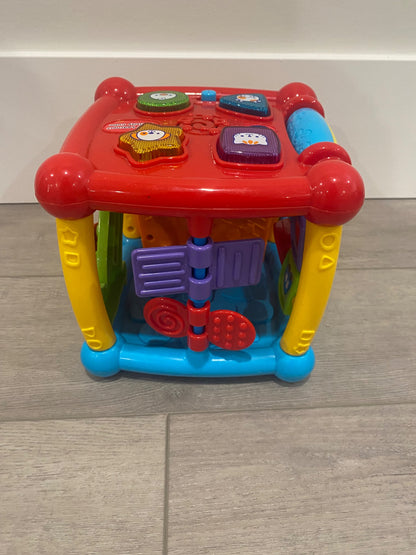 Vtech Busy Learners Activity Cube