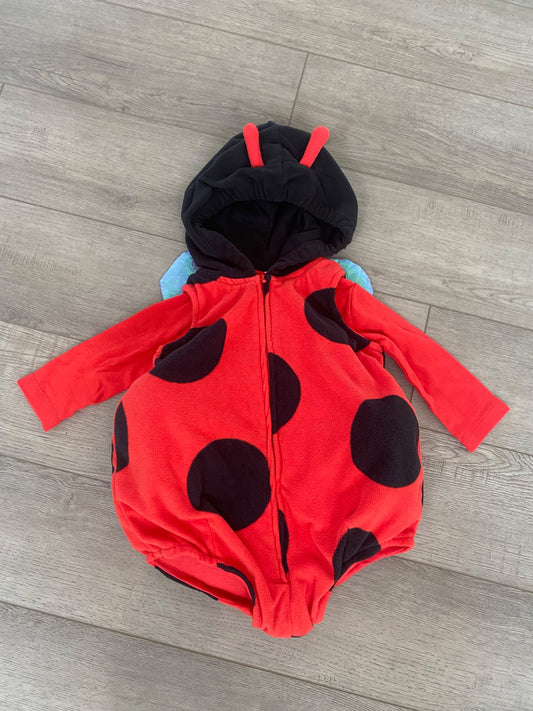 12m ladybug costume, Kids 12 Month (9-12M)
