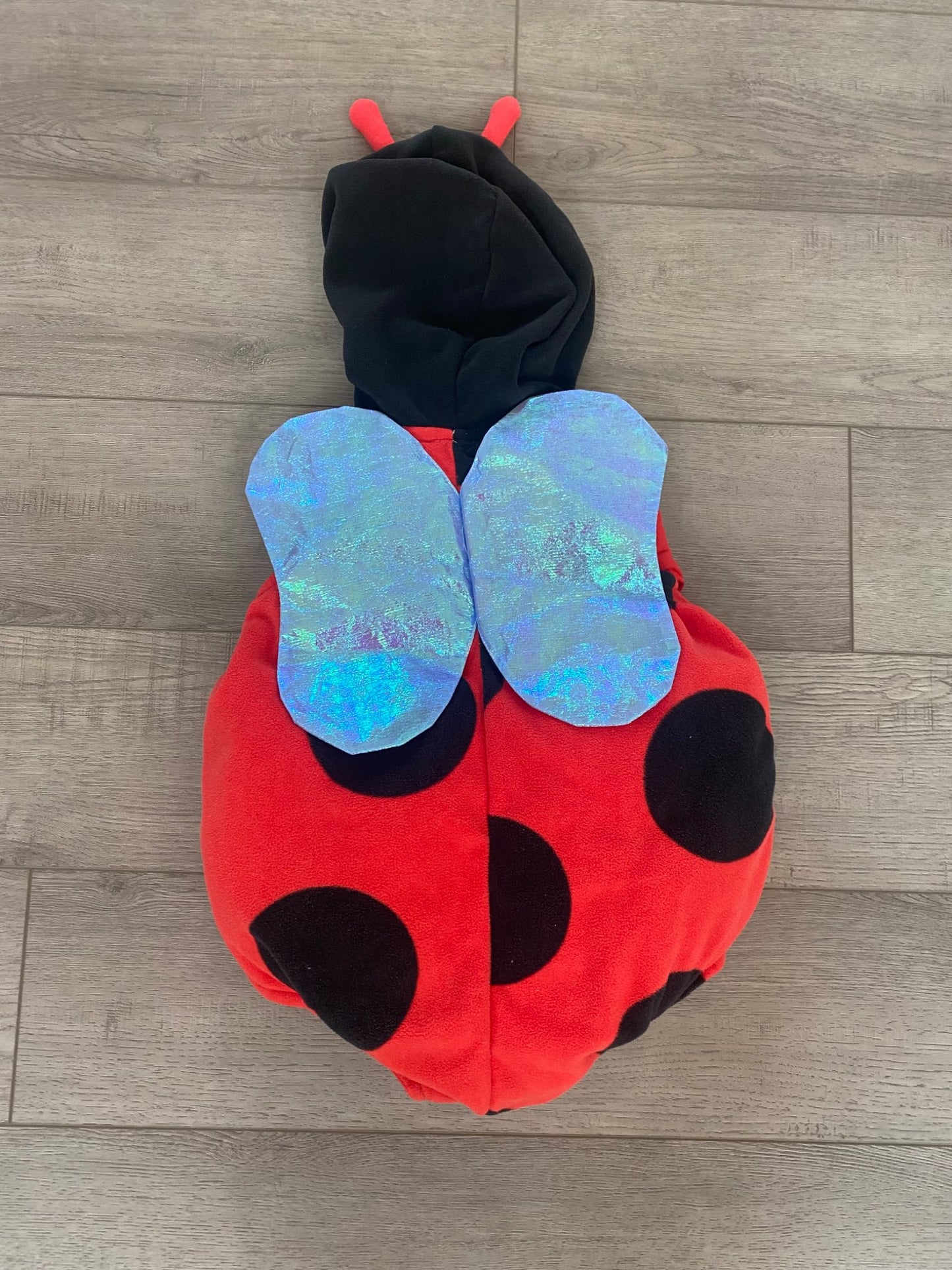 12m ladybug costume, Kids 12 Month (9-12M)