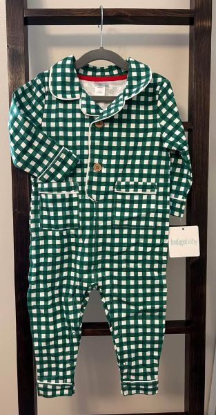 IndigoBaby 18-24 Months One Piece Sleeper, Kids 24 Month (18-24M)