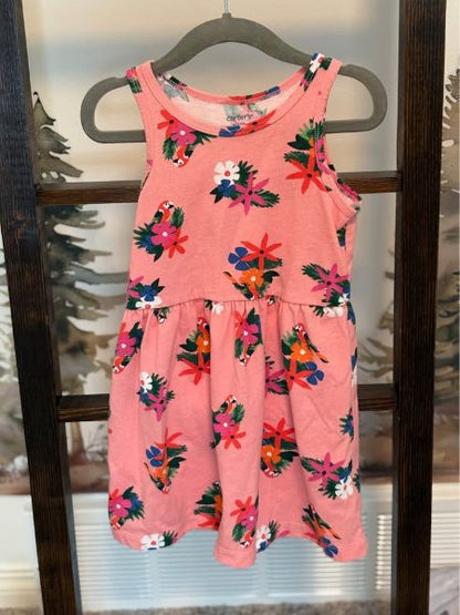 3T Toddler Girl Dress Bundle (4 Dresses) , Kids 3T