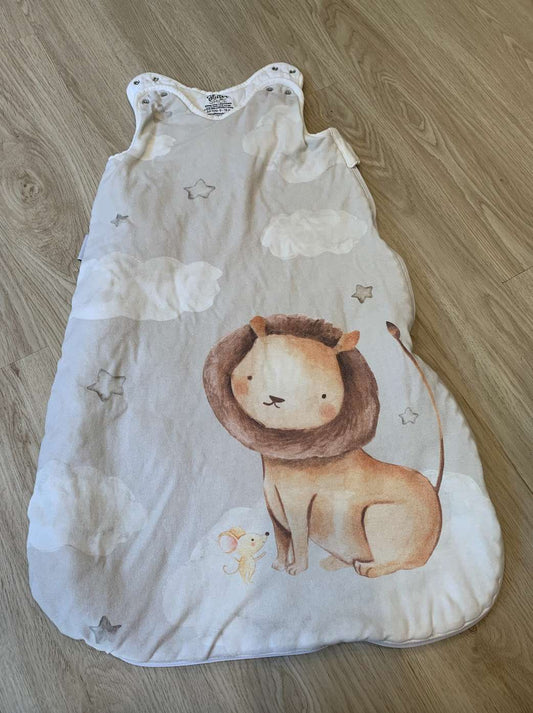 Glitter & Spice 2.5tog sleepsac 6-18m;  retails $65 Safari , 6-12 Months (Medium)