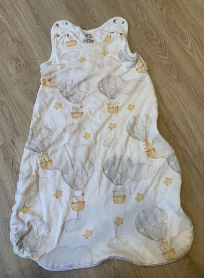 Glitter & Spice 1.0 tog sleepsac 6-18m; retails $65, 6-12 Months (Medium)