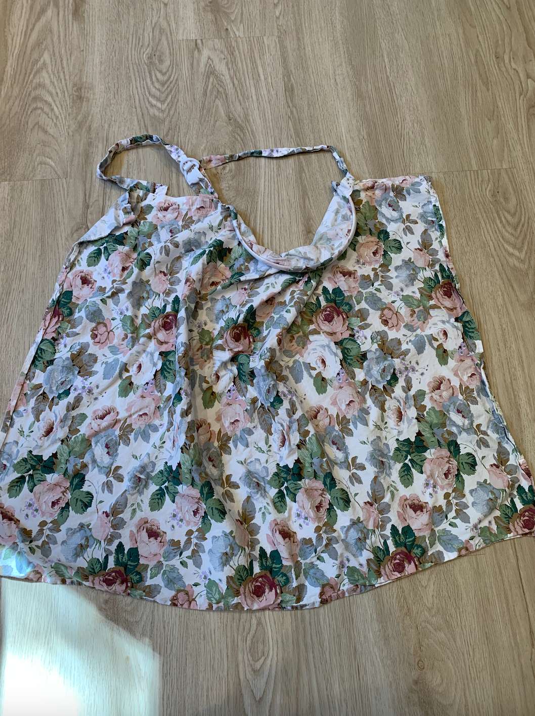 Floral Nursing cover