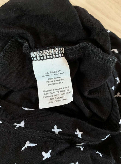 Lav & Kush 4T romper bamboo made in canada, Kids 4/4T