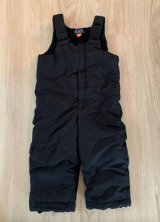 2T black snowpants , Kids 2T