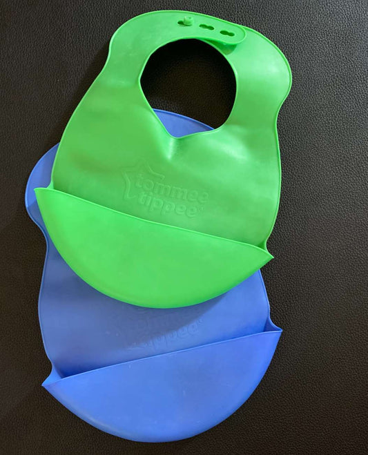 Tommee Tippee bibs