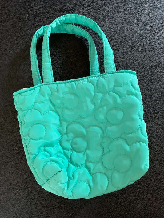 Puff Floral purse , Kids 2T