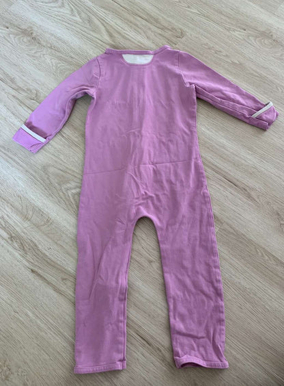 Peekaboo beans purple romper 18-24m, Kids 24 Month (18-24M)