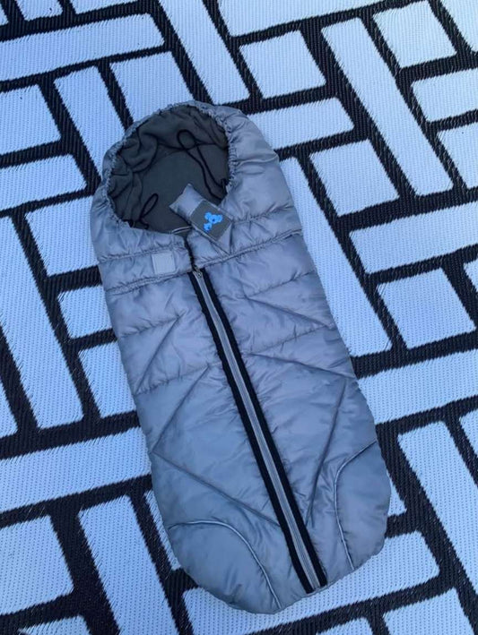 Stroller warm bunting bag insert (approx toddler size)