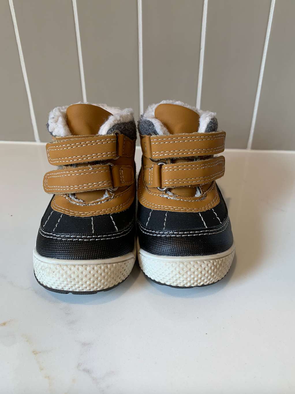 C4 winter boots , Shoes 4 (Baby: 0-12 mth)