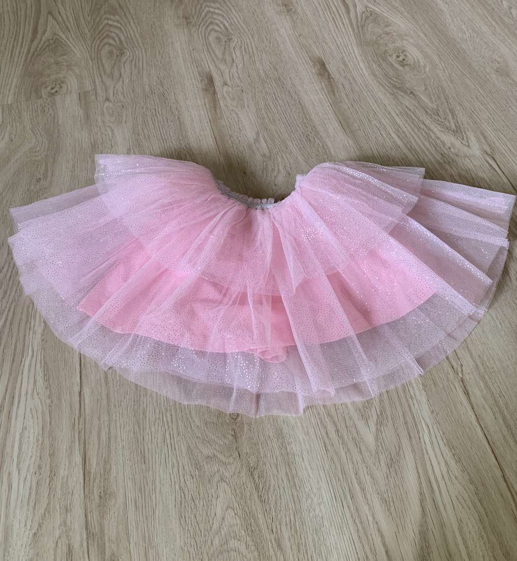 2T Dress up tutu pink sparkle , Kids 2T