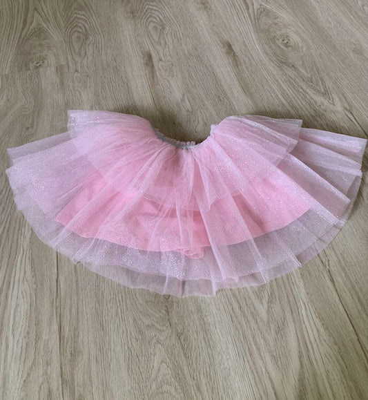 2T Dress up tutu pink sparkle , Kids 2T