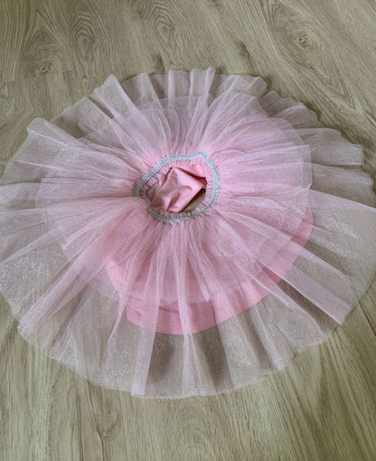 2T Dress up tutu pink sparkle , Kids 2T