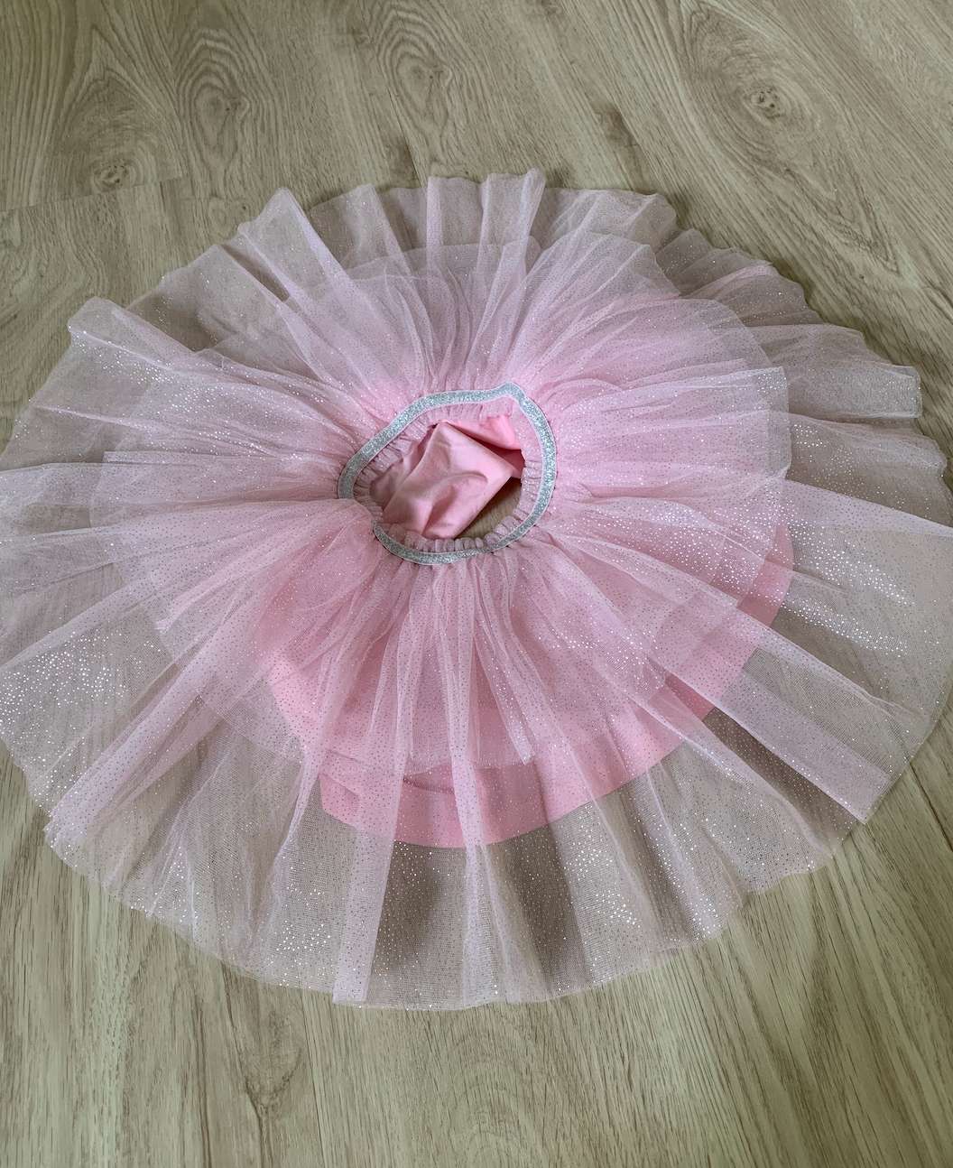 2T Dress up tutu pink sparkle , Kids 2T