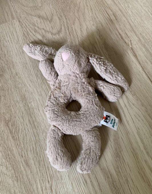 Jellycat rattle bunny