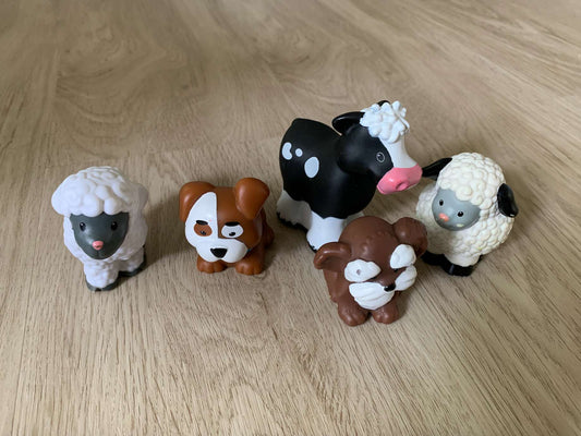 Little People animals variety