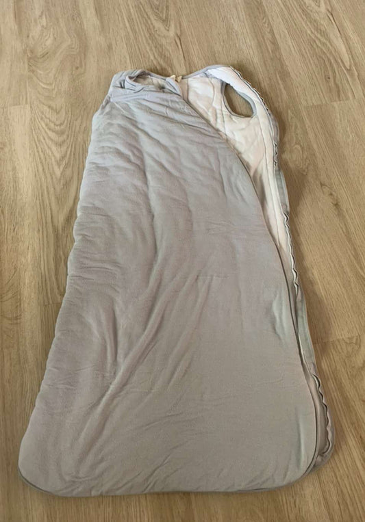 Kyte baby light blue/grey 2.5tog M sleepsac 6-18m, 12-18 Months (Large)