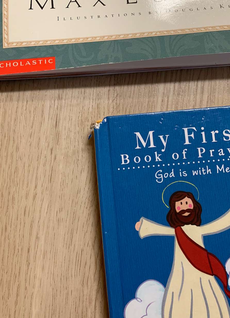 Christian/Religious books