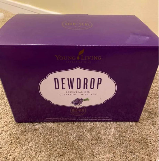 BNIB essential Oil diffuser; retails $48